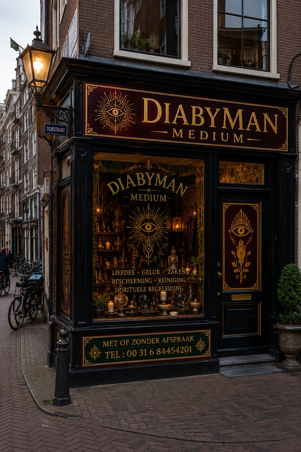 Diabyman Medium