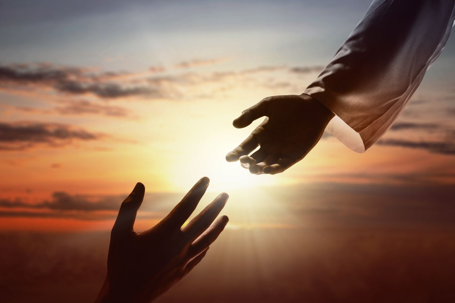 Spirituele begeleiding en levenspad